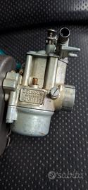 Carburatore e filtro vespa 50