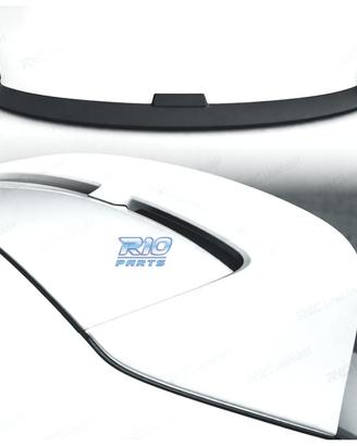 SPOILER VOLKSWAGEN VW TIGUAN 11-16