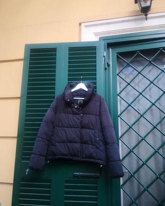 GIUBBOTTO NERO DONNA 