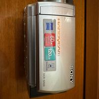 📹 Sony Handycam DCR-SR88 – videocamera con HDD 12