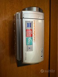 📹 Sony Handycam DCR-SR88 – videocamera con HDD 12