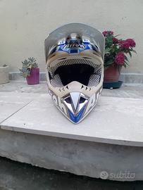 Casco motocross AIROH , taglia S