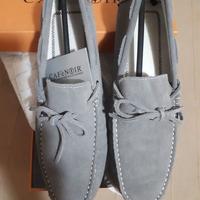 Mocassini uomo 41/42 CafèNoir nuovo