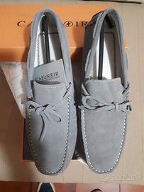 Mocassini uomo 41/42 CafèNoir nuovo