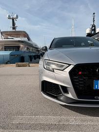 Audi RS3 2017