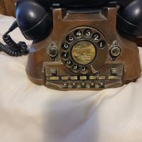 Telefono fisso in Bachelite anni 60