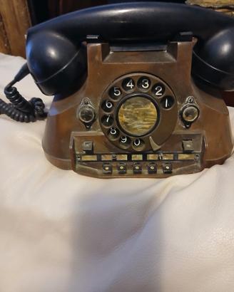 Telefono fisso in Bachelite anni 60