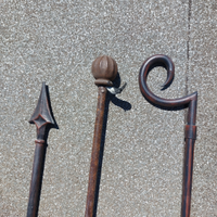 Tubi da tenda color rame