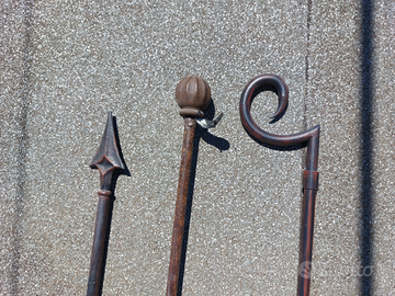 Tubi da tenda color rame