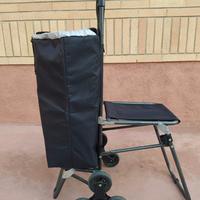 Carrello Termico Multifunzione e per la Spesa 