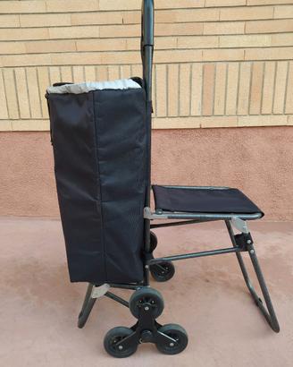 Carrello Termico Multifunzione e per la Spesa 