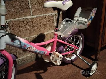 Bicicletta bambina 