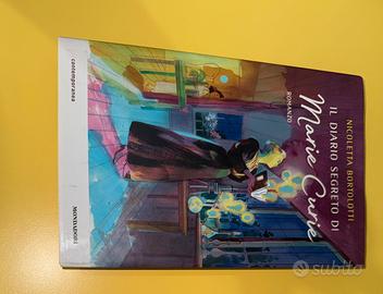 Libro Il diario segreto di Marie Curie Bortolotti