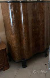 cassettiera + comò da camera da letto 