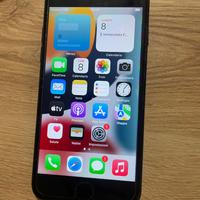 iPhone 7 black 128GB