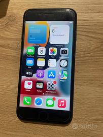 iPhone 7 black 128GB