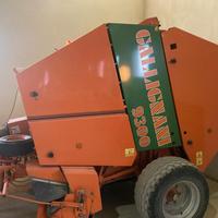 Rotopressa gallignani sl 9300