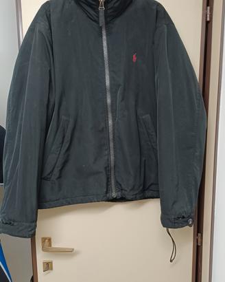 bomber ralph lauren originale taglia m nero