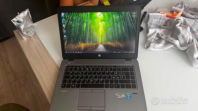 HP EliteBook 840 G2 i5 – 8 GB RAM  SSD 128 GB
