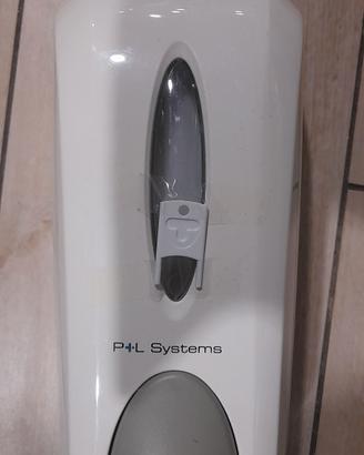 dispenser mani/disinfettante