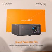 Proiettore Yaber K2s