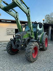 Fendt 209S VARIO