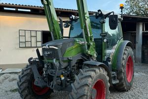 Fendt 209S VARIO