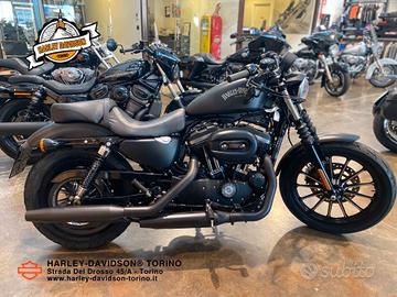 Harley-davidson 883 Iron XL883N DEPOTENZIATA