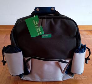 Borsa/zainetto Picnic della Benetton