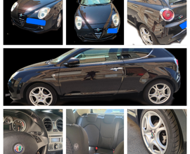 ALFA ROMEO MiTo SportPack 105 cv