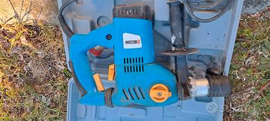 Trapano-martello demolitore