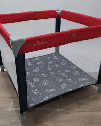 Box Giordani Funny Playard