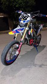 Honda motard