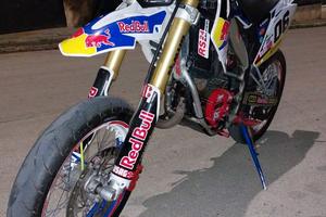 Honda motard