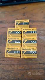 Pellicola Kodak 35mm