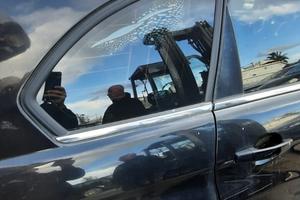 CHEVROLET CAPTIVA 2007 - VETRO FISSO POSTERIORE DE