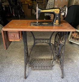 Macchina da cucire Singer