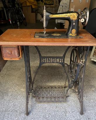 Macchina da cucire Singer