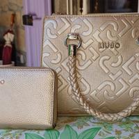 Borsetta Liu Jo + portafoglio