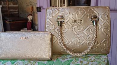 Borsetta Liu Jo + portafoglio