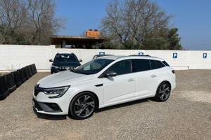 Renault Mégane Sporter RS Line