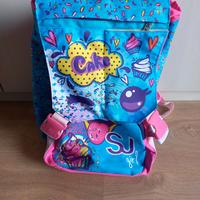 zaino scuola SJ GANG