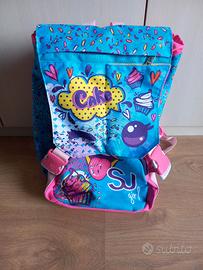 zaino scuola SJ GANG