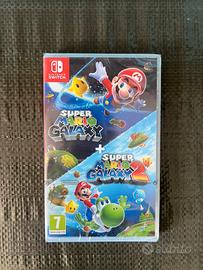 Super Mario Galaxy 1 + 2 Nintendo Switch