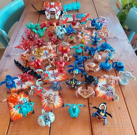 Bakugan (leggi descrizione)