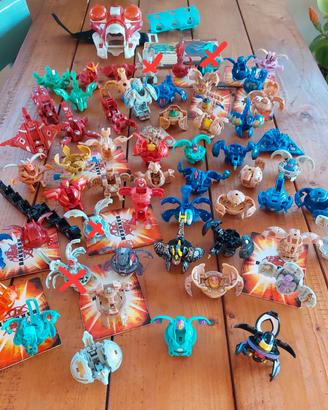 Bakugan (leggi descrizione)