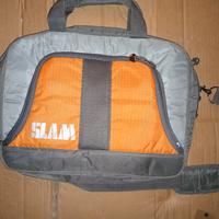 Borsa Slam per notebook multifunzioni 