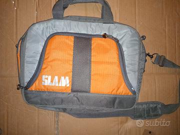Borsa Slam per notebook multifunzioni 