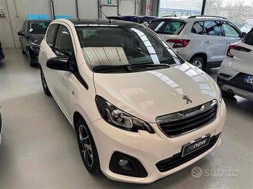 PEUGEOT 108 5 Porte 1.0 VTi Allure Top s s neop