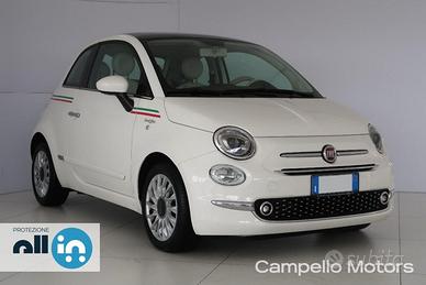 FIAT 500 500 1.3 Mjt 95cv Lounge